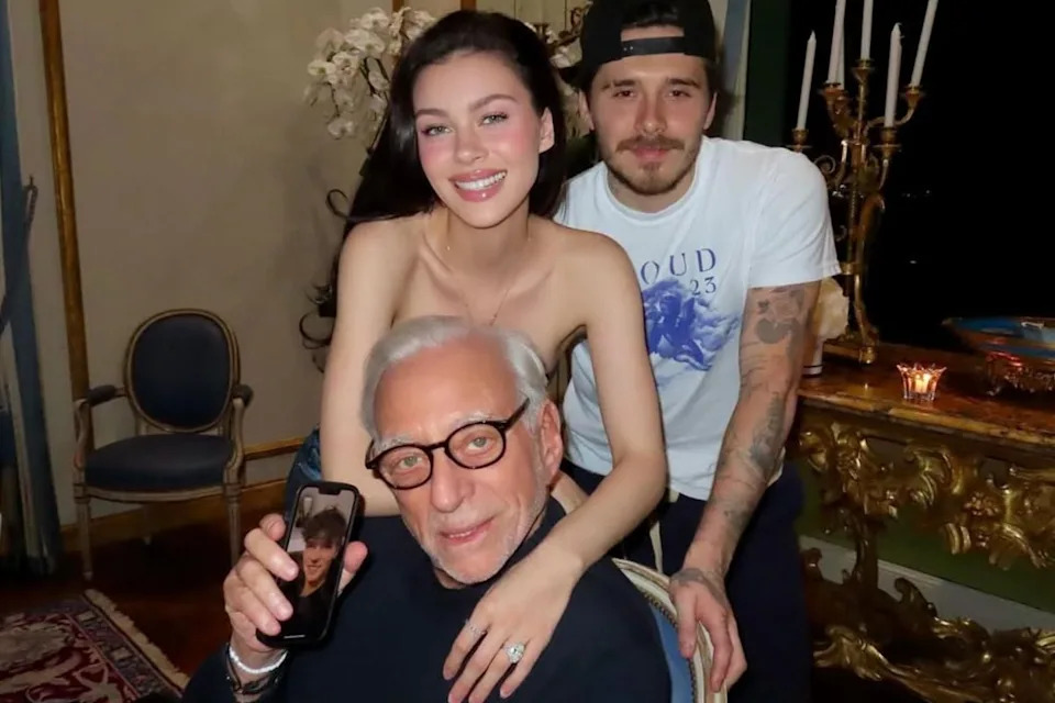 Image credit: @brooklynpeltzbeckham