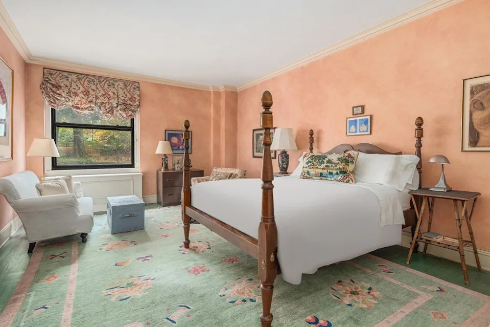 It features two bedrooms. Niko Strbac/REPN