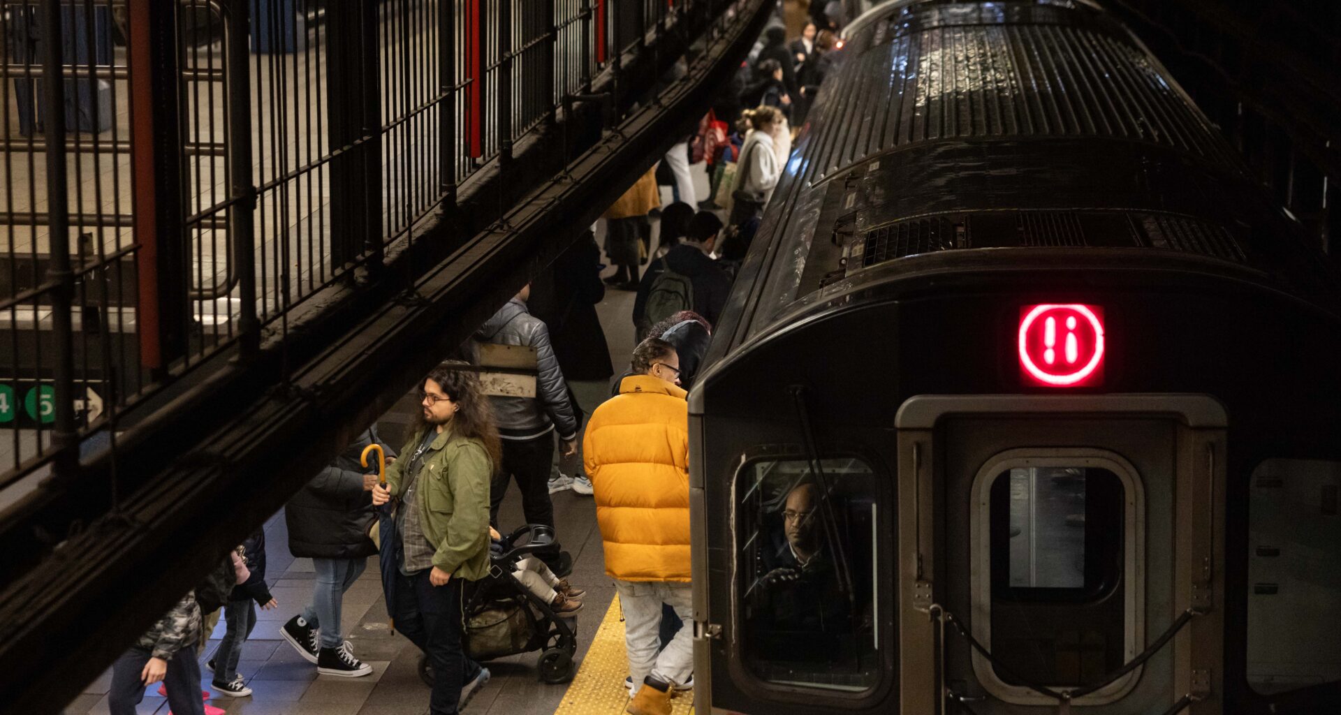 “This is one of the largest investments in manufacturing that’s happening in America,” Lazarus said. “And we should think about our power to structure policies that can stabilize the supplier base for the benefit of domestic public transit”