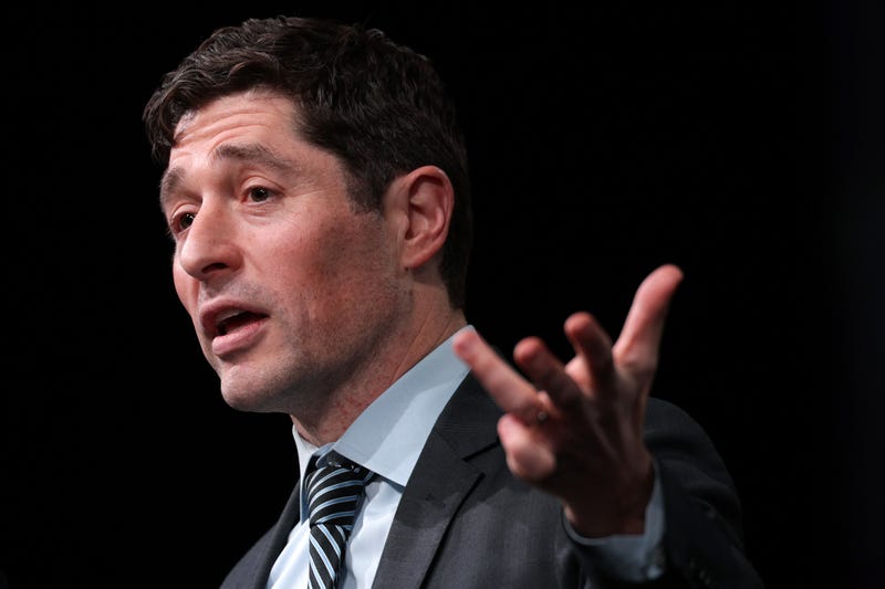 Minneapolis Mayor Jacob Frey