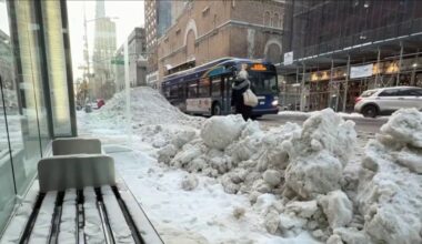 NYC blizzard triggers call for emergency shovelers. Here’s how much it pays – NBC New York