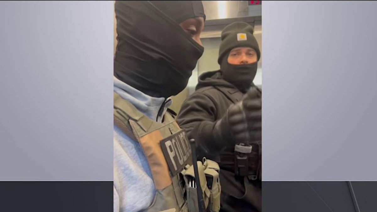 ICE arrests in Hoboken, Jersey City spark outrage, emergency action – NBC New York