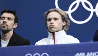 Performance psychologist explains Ilia Malinin’s stunning Olympic result – NBC New York