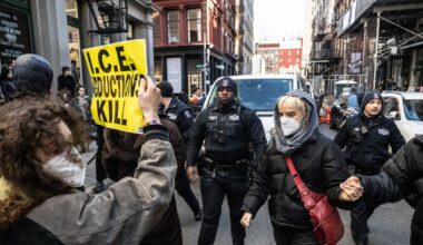 Judge Smacks Down ICE and Orders NYC Street Vendors Released