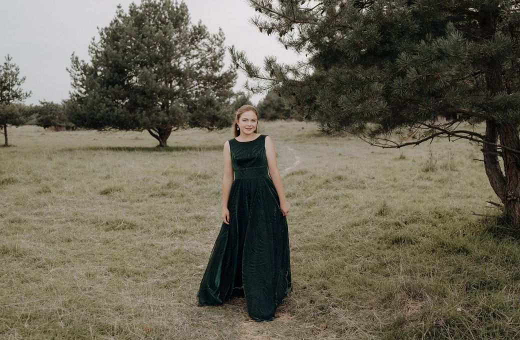 Jasmin Binde &copy; Dora Drexel