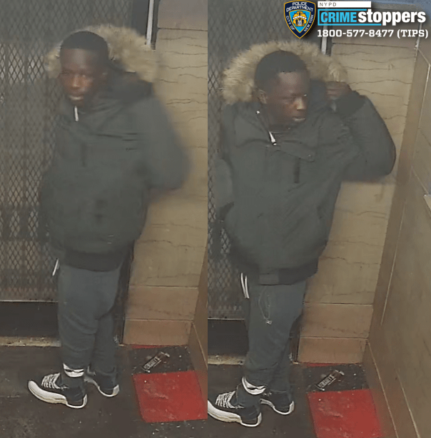 Mt. Hope: Person Sought in Traced Robbery & Attempted Robbery Pattern