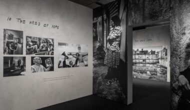 Sueño Perro: Instalación Celuloide de Alejandro G. Iñárritu