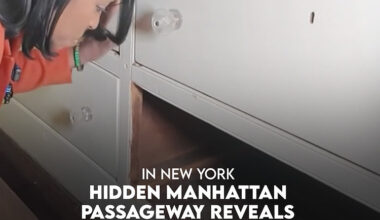 Hidden Manhattan Passageway Reveals Powerful Underground Railroad History During Black History Month 