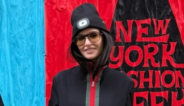 Demi Moore Makes NYC Her Runway with Stylish Streetwear Looks – Globe Magazine