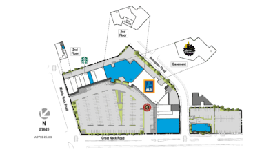 Say hello to Aldi Supermarket!