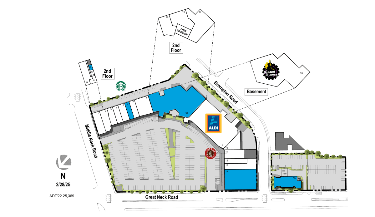 Say hello to Aldi Supermarket!