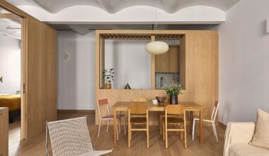 West Village, New York apartment