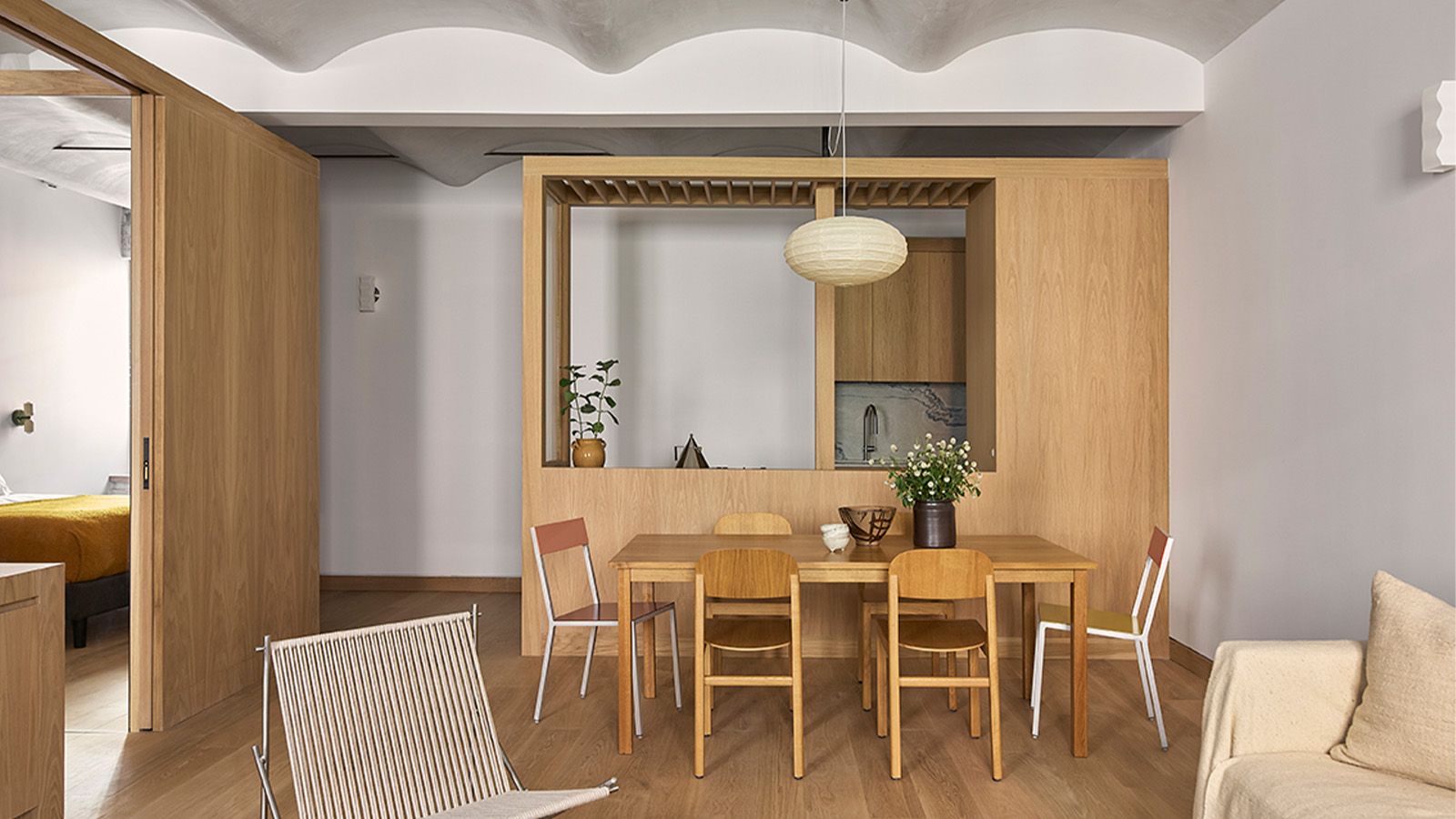 West Village, New York apartment