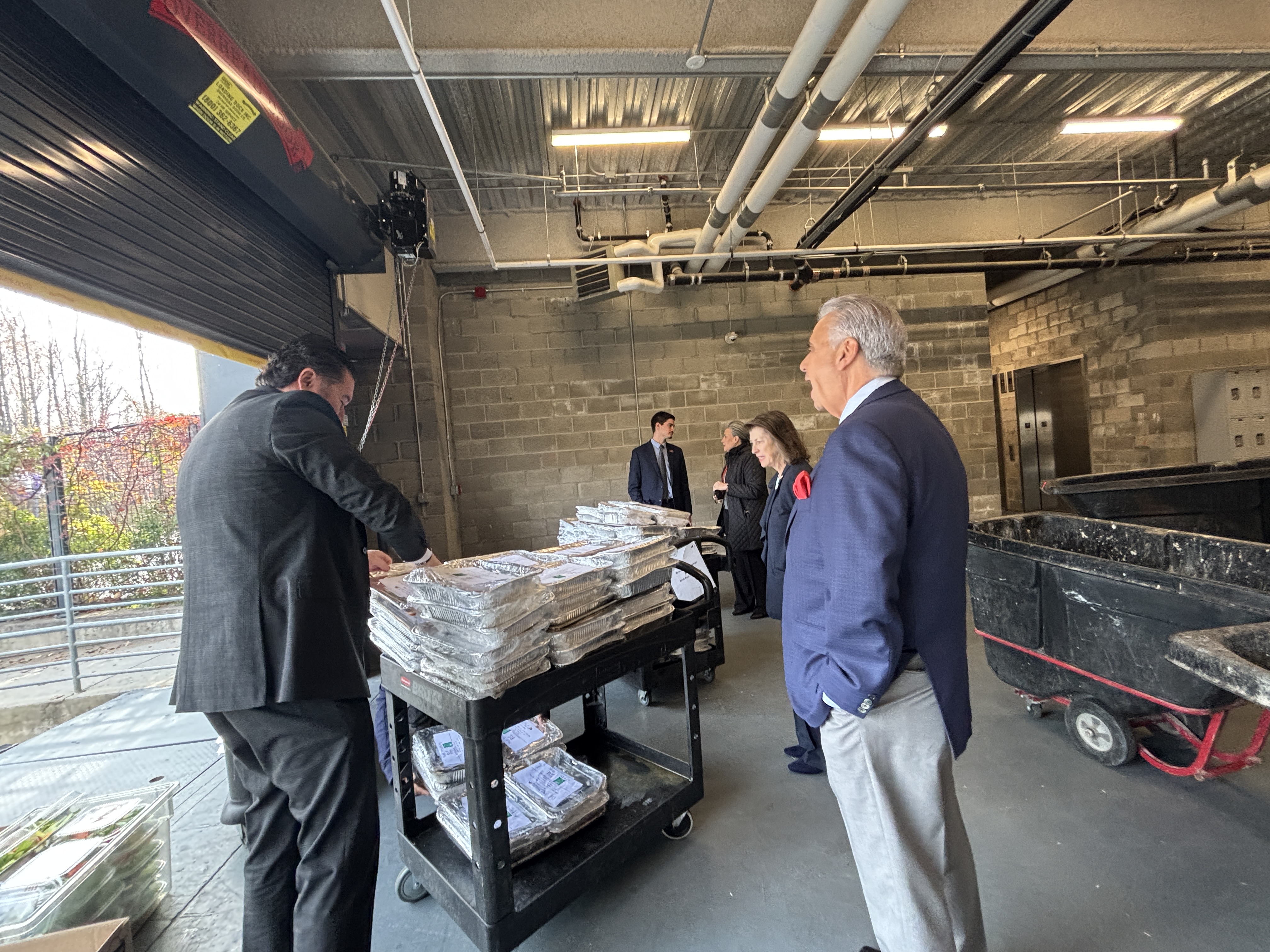 On the loading dock with Richard Nicotra: a glimpse into the quiet generosity that has become the Nicotras’ signature. From free family‑style dinners for students to support for hospitals, schools, and food pantries, their impact reaches far beyond their hospitality complexes, places known for restaurants, cafés, and community gatherings that feed Staten Island in every sense of the word.