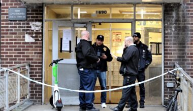 Man, 19, arrested for targeted killing of Brooklyn dad in Bronx lobby