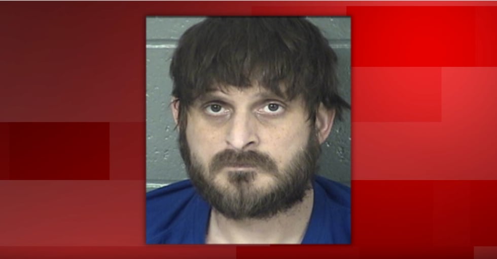 Brian Lovgren - Booking photo