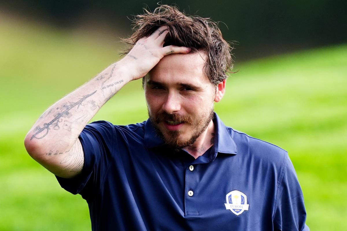 Fans rally around Brooklyn Beckham with unwavering sign of support