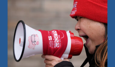 Union and New York hospital system reach a tentative deal to end the city’s largest nursing strike