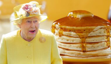 Queen Elizabeth's 'balancing' dietary hack she unlocked on Pancake Day