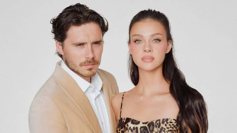 Nicola Peltz deleted Beckham family posts on Instagram amid their feud with Brooklyn Beckham's family.MEGA