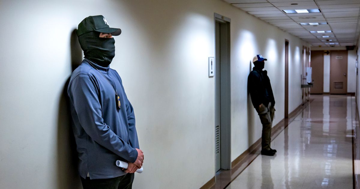 Where Does ICE Do Business In NYC?