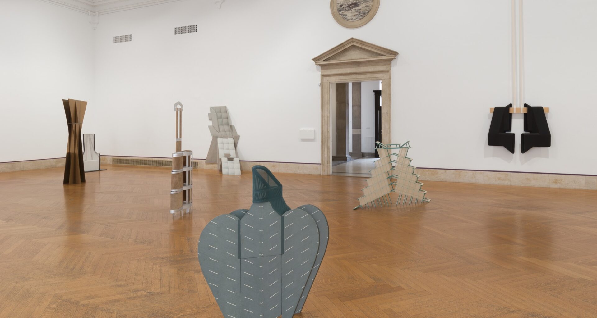 Diane Simpson: Formal Wear - The Brooklyn Rail