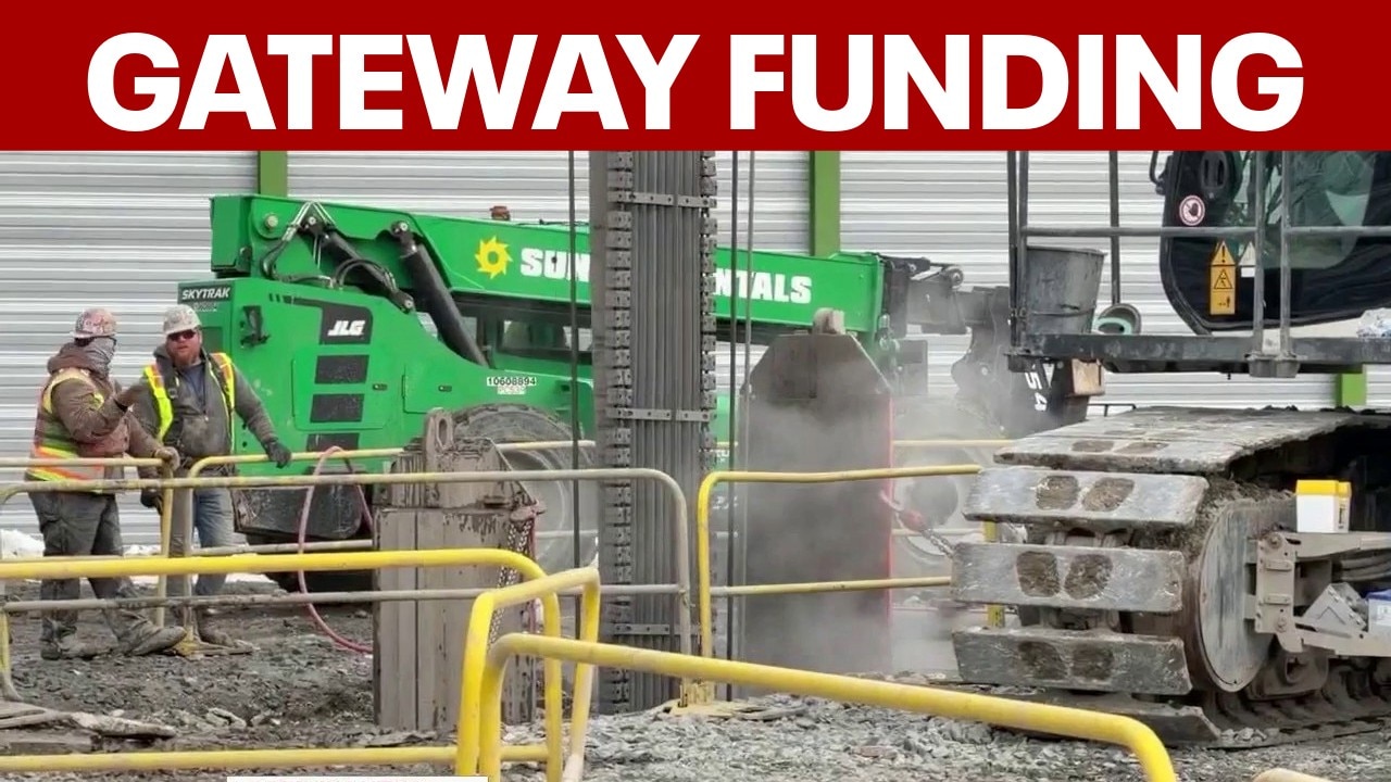 Feds miss funding deadline for Gateway Tunnel Project