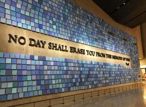 NYC visitors guide: 9/11 Museum Photo by Janelle Ingraham-Dwyer