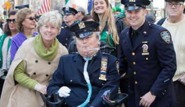 NYPD Training Academy to be renamed for Det. Steven McDonald, who famously forgave teen shooter who paralyzed him