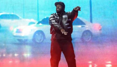 50 Cent Gives Scathing Take On the State of New York Hip-Hop: ‘They’re All Podcasters’