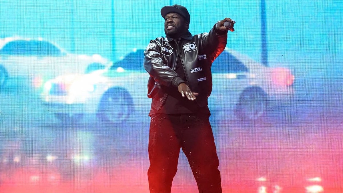 50 Cent Gives Scathing Take On the State of New York Hip-Hop: ‘They’re All Podcasters’