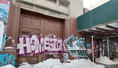 News 12 | Brooklyn | Historic Greenpoint firehouse at center of redevelopment debate