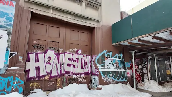 News 12 | Brooklyn | Historic Greenpoint firehouse at center of redevelopment debate