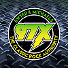 97X logo