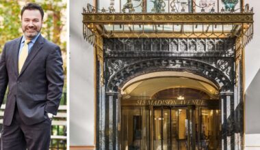 Manhattan Psychiatry Group Signs 5K-SF Lease at 515 Madison Avenue – Commercial Observer