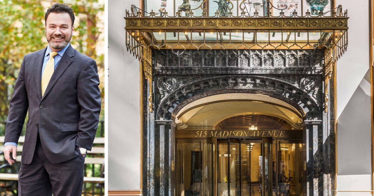 Manhattan Psychiatry Group Signs 5K-SF Lease at 515 Madison Avenue – Commercial Observer