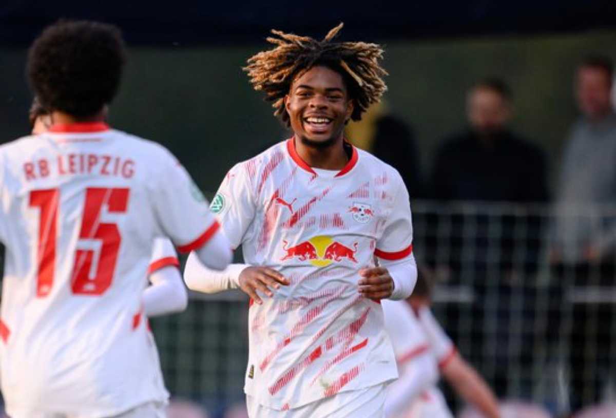 Red Bull New York sign Belgian youngster Joyeux Masanka Bungi on loan from RB Leipzig