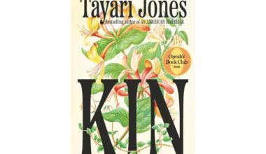 Oprah Winfrey delivers Tayari Jones' 'Kin' news face-to-face :: WRAL.com