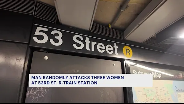 News 12 | Brooklyn | Sunset Park suspected subway attacker had violent criminal record, records show