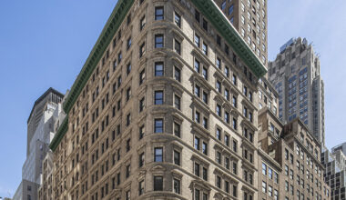The Moinian Group secures $310m refinancing for 535-545 Fifth Ave. : NYREJ