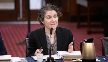 NYC Social Services Commissioner Molly Wasow Park resigns after learning Mamdani not keeping her on