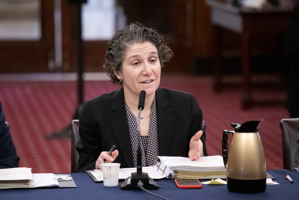 NYC Social Services Commissioner Molly Wasow Park resigns after learning Mamdani not keeping her on