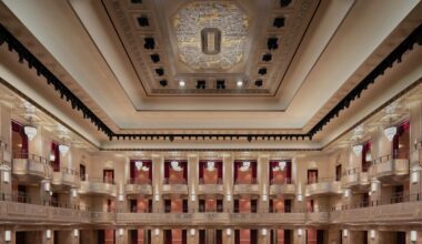 Inside the Waldorf Astoria Grand Ballroom's "Broadway-Worthy" Makeover