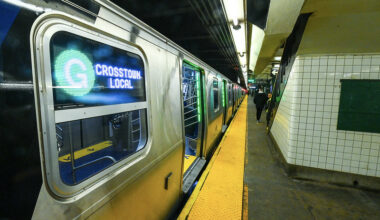 ‘G’rand slam? G train should resume weekend service to Forest Hills, transit advocates and the Mets tell MTA, Hochul and Mamdani