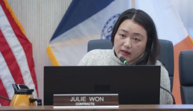 Julie Won jumps into Queens congressional race — Queens Daily Eagle