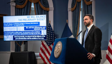 A $12 billion alarm for Mayor Mamdani