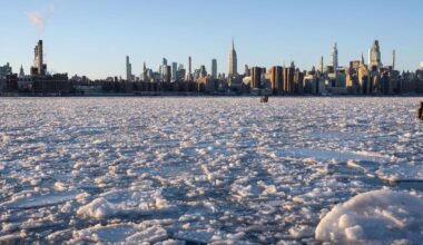 NYC Ferry Set To Run Partial Service On Wednesday