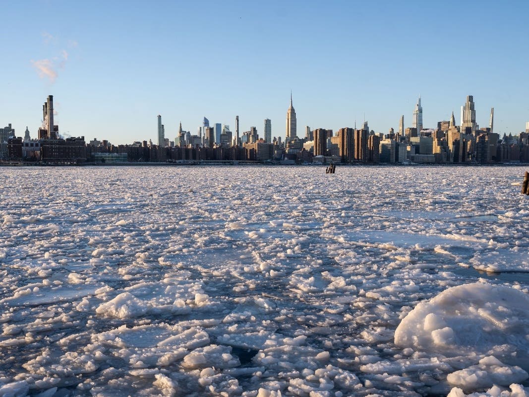 NYC Ferry Set To Run Partial Service On Wednesday