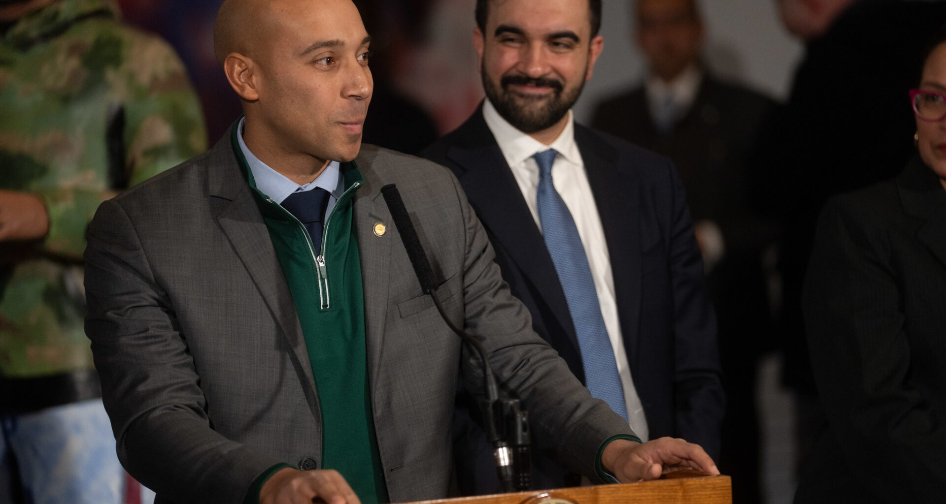 Haitian American Dr. Alister Martin appointed New York City health commissioner