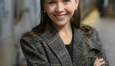 MTA boss Janno Lieber taps Jessie Lazarus to oversee MTA’s $12B purchase of new trains and buses – amNewYork